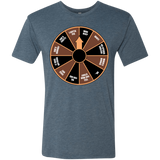 T-Shirts Indigo / Small I Gotta Pee Men's Triblend T-Shirt