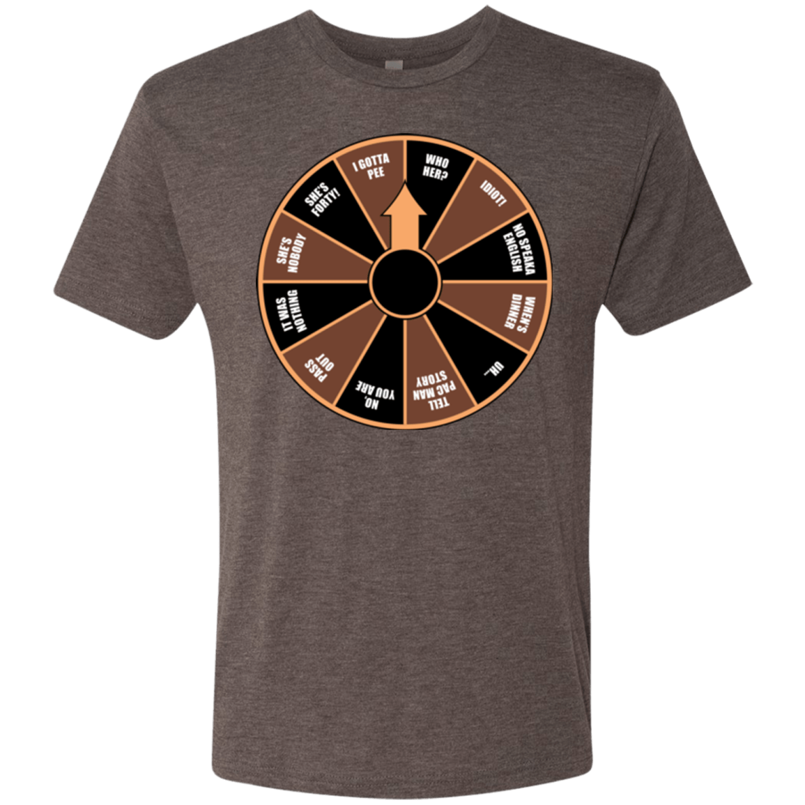 T-Shirts Macchiato / Small I Gotta Pee Men's Triblend T-Shirt