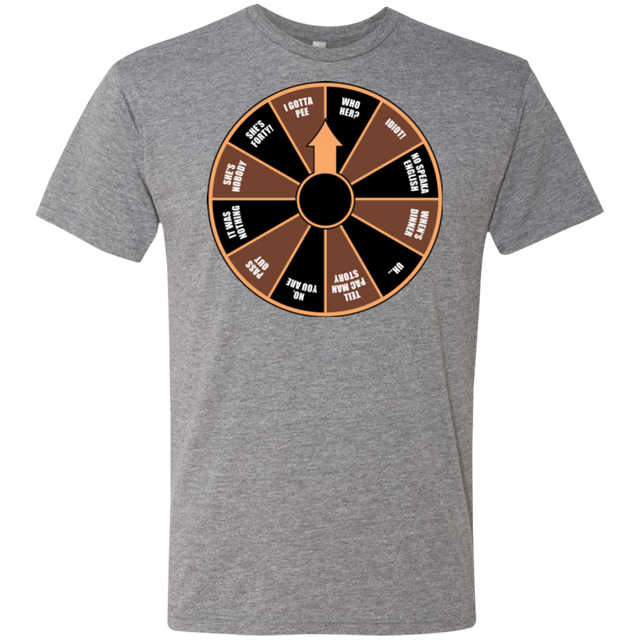 T-Shirts Premium Heather / Small I Gotta Pee Men's Triblend T-Shirt