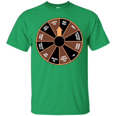 T-Shirts Irish Green / Small I Gotta Pee T-Shirt