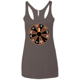 T-Shirts Macchiato / X-Small I Gotta Pee Women's Triblend Racerback Tank