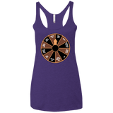 T-Shirts Purple / X-Small I Gotta Pee Women's Triblend Racerback Tank