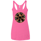 T-Shirts Vintage Pink / X-Small I Gotta Pee Women's Triblend Racerback Tank