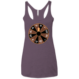 T-Shirts Vintage Purple / X-Small I Gotta Pee Women's Triblend Racerback Tank
