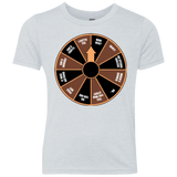 T-Shirts Heather White / YXS I Gotta Pee Youth Triblend T-Shirt