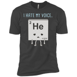 T-Shirts Heavy Metal / YXS I Hate My Voice Boys Premium T-Shirt