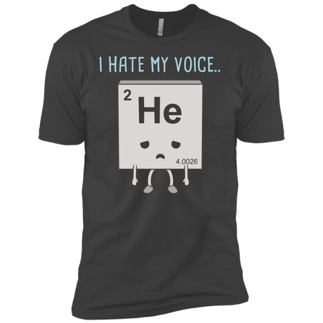 T-Shirts Heavy Metal / YXS I Hate My Voice Boys Premium T-Shirt