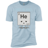 T-Shirts Light Blue / YXS I Hate My Voice Boys Premium T-Shirt