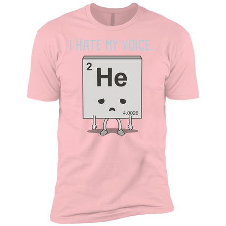 T-Shirts Light Pink / YXS I Hate My Voice Boys Premium T-Shirt