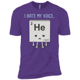 T-Shirts Purple Rush / YXS I Hate My Voice Boys Premium T-Shirt
