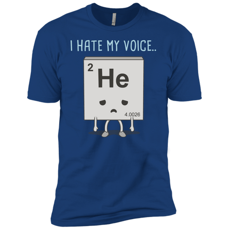 T-Shirts Royal / YXS I Hate My Voice Boys Premium T-Shirt