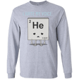 T-Shirts Sport Grey / S I Hate My Voice Men's Long Sleeve T-Shirt