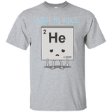 T-Shirts Sport Grey / S I Hate My Voice T-Shirt