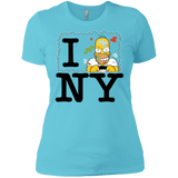 T-Shirts Cancun / X-Small I Hate NY Women's Premium T-Shirt
