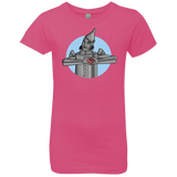 T-Shirts Hot Pink / YXS I Have a Heart Girls Premium T-Shirt