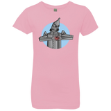 T-Shirts Light Pink / YXS I Have a Heart Girls Premium T-Shirt