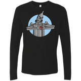 T-Shirts Black / S I Have a Heart Men's Premium Long Sleeve