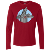 T-Shirts Cardinal / S I Have a Heart Men's Premium Long Sleeve