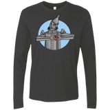 T-Shirts Heavy Metal / S I Have a Heart Men's Premium Long Sleeve