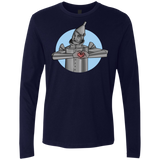 T-Shirts Midnight Navy / S I Have a Heart Men's Premium Long Sleeve