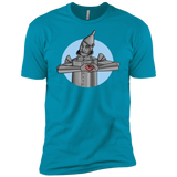 T-Shirts Turquoise / X-Small I Have a Heart Men's Premium T-Shirt