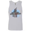 T-Shirts Heather Grey / S I Have a Heart Men's Premium Tank Top