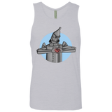 T-Shirts Heather Grey / S I Have a Heart Men's Premium Tank Top