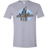 T-Shirts Sport Grey / X-Small I Have a Heart Men's Semi-Fitted Softstyle