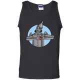 T-Shirts Black / S I Have a Heart Men's Tank Top