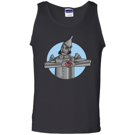 T-Shirts Black / S I Have a Heart Men's Tank Top