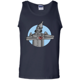 T-Shirts Navy / S I Have a Heart Men's Tank Top