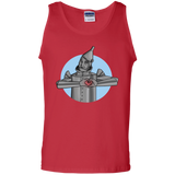 T-Shirts Red / S I Have a Heart Men's Tank Top