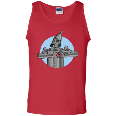 T-Shirts Red / S I Have a Heart Men's Tank Top