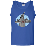 T-Shirts Royal / S I Have a Heart Men's Tank Top