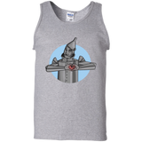 T-Shirts Sport Grey / S I Have a Heart Men's Tank Top