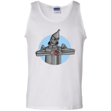 T-Shirts White / S I Have a Heart Men's Tank Top