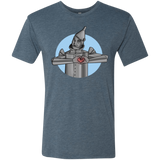 T-Shirts Indigo / S I Have a Heart Men's Triblend T-Shirt