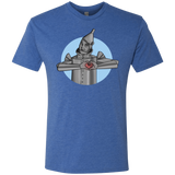 T-Shirts Vintage Royal / S I Have a Heart Men's Triblend T-Shirt