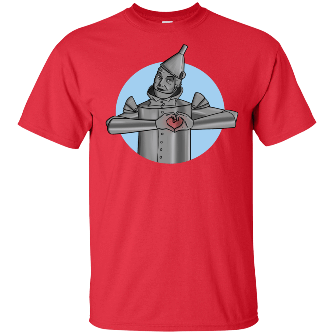 T-Shirts Red / S I Have a Heart T-Shirt