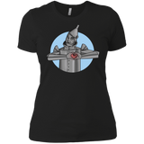 T-Shirts Black / X-Small I Have a Heart Women's Premium T-Shirt