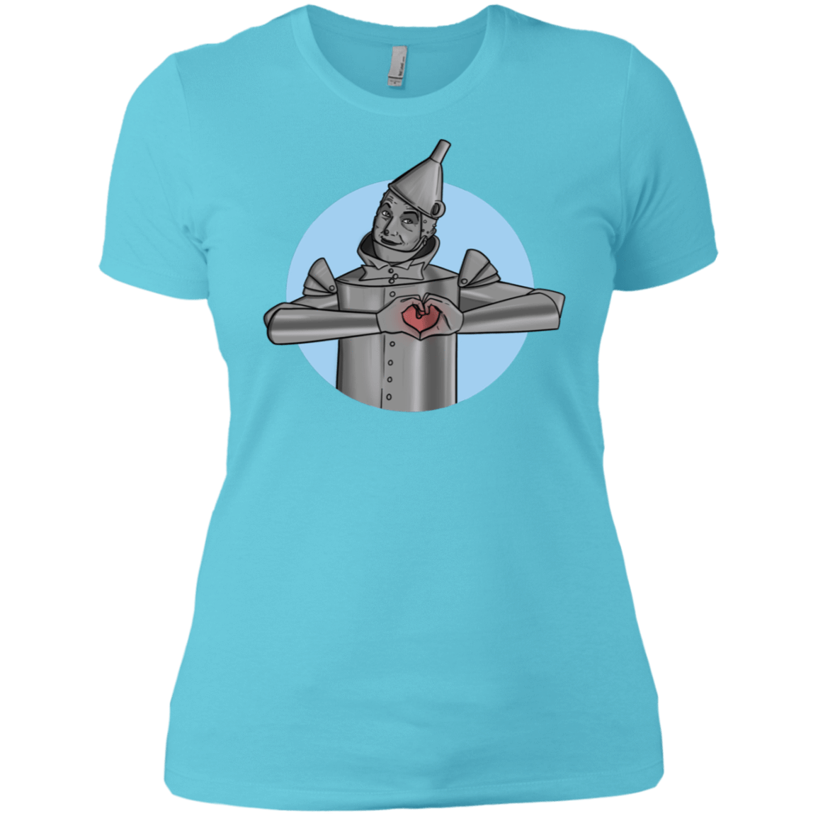 T-Shirts Cancun / X-Small I Have a Heart Women's Premium T-Shirt