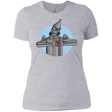 T-Shirts Heather Grey / X-Small I Have a Heart Women's Premium T-Shirt