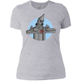 T-Shirts Heather Grey / X-Small I Have a Heart Women's Premium T-Shirt