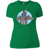 T-Shirts Kelly Green / X-Small I Have a Heart Women's Premium T-Shirt