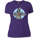 T-Shirts Purple Rush/ / X-Small I Have a Heart Women's Premium T-Shirt