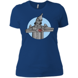 T-Shirts Royal / X-Small I Have a Heart Women's Premium T-Shirt