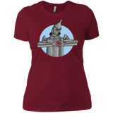 T-Shirts Scarlet / S I Have a Heart Women's Premium T-Shirt