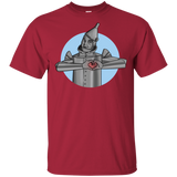 T-Shirts Cardinal / YXS I Have a Heart Youth T-Shirt