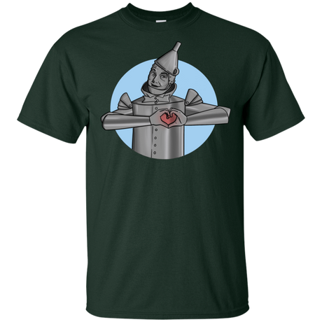 T-Shirts Forest / YXS I Have a Heart Youth T-Shirt