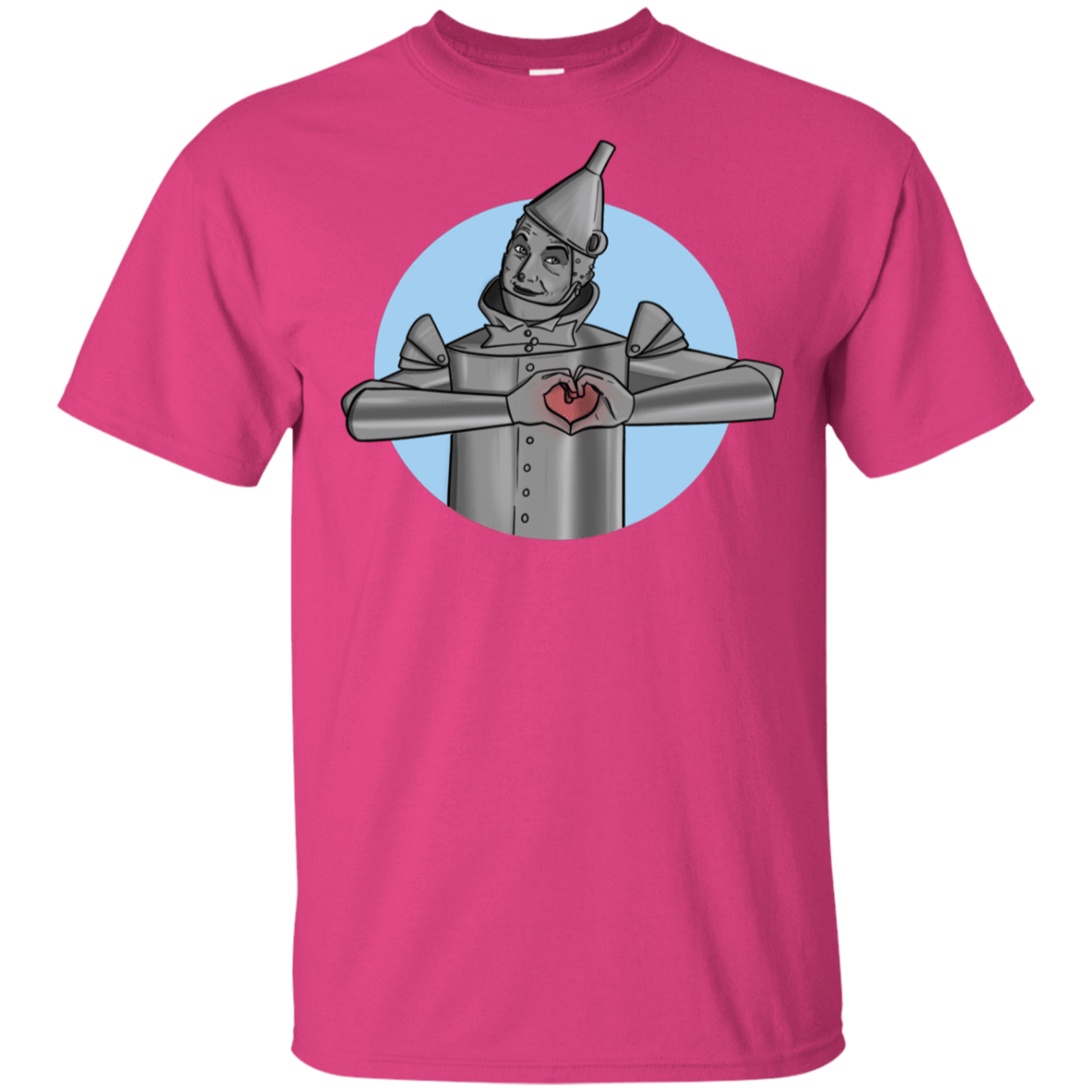 T-Shirts Heliconia / YXS I Have a Heart Youth T-Shirt